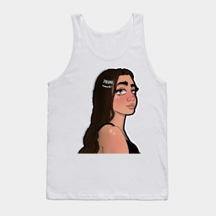 PinkPantheress Tank Top